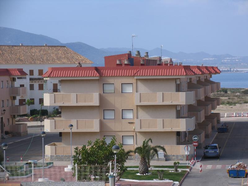 Apartamentos Tesy La Manga del Mar Menor Exterior foto