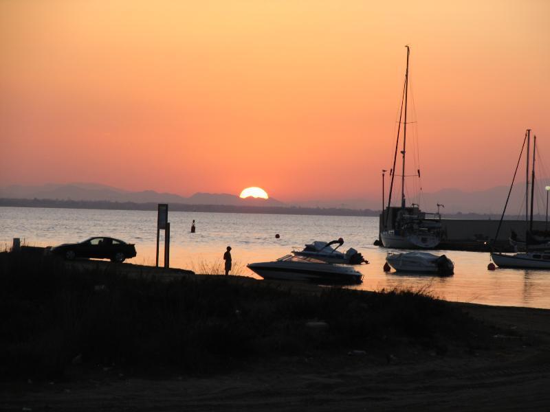 Apartamentos Tesy La Manga del Mar Menor Exterior foto