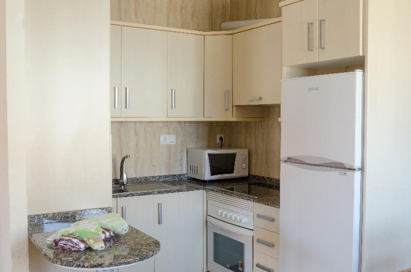 Apartamentos Tesy La Manga del Mar Menor Exterior foto